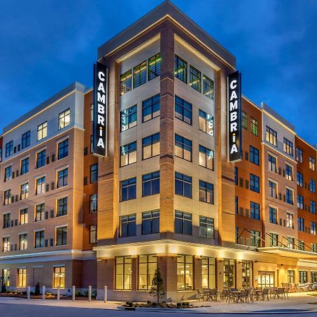 Cambria Hotel Rock Hill - University Center Kültér fotó