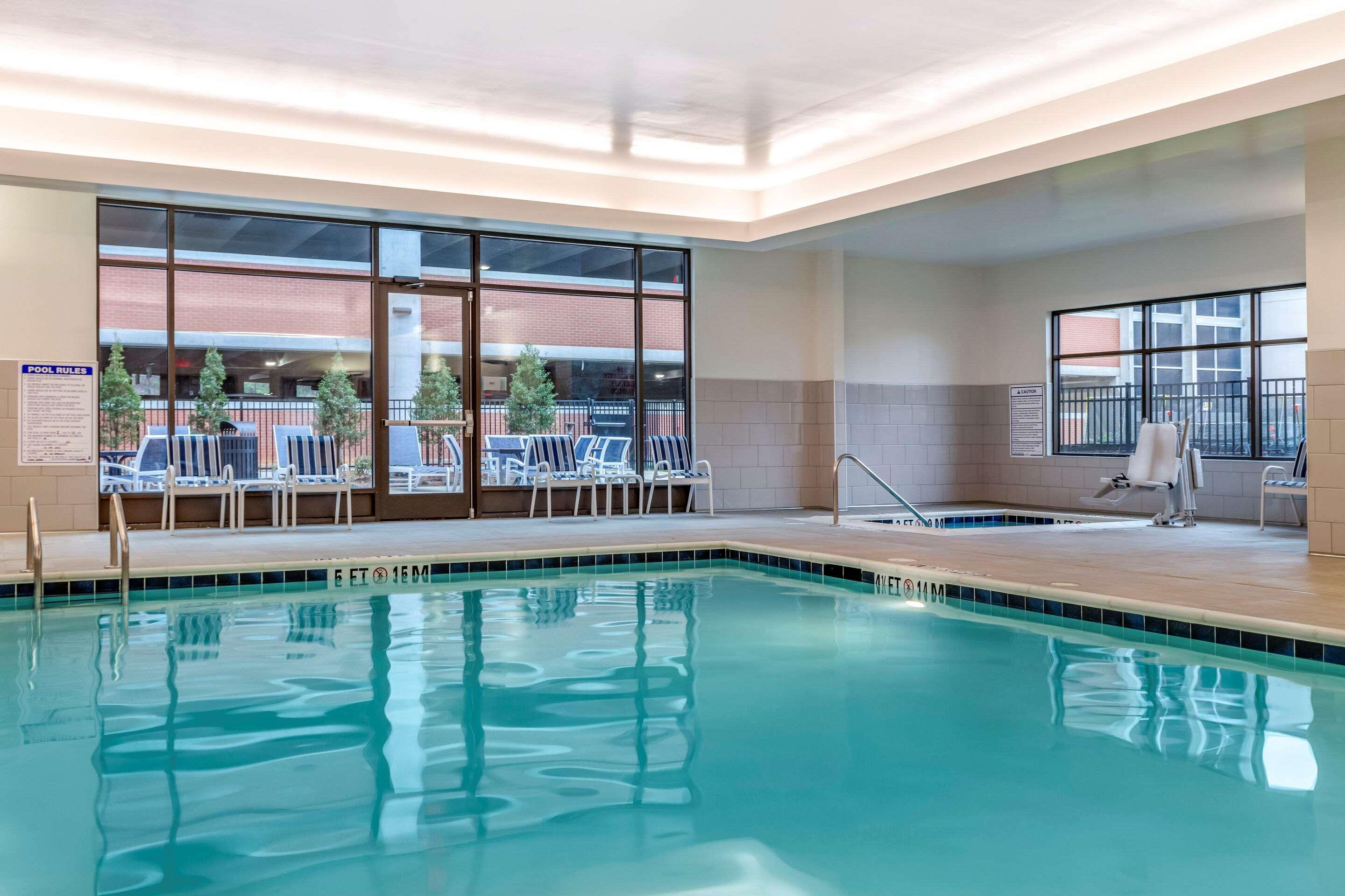 Cambria Hotel Rock Hill - University Center Kültér fotó
