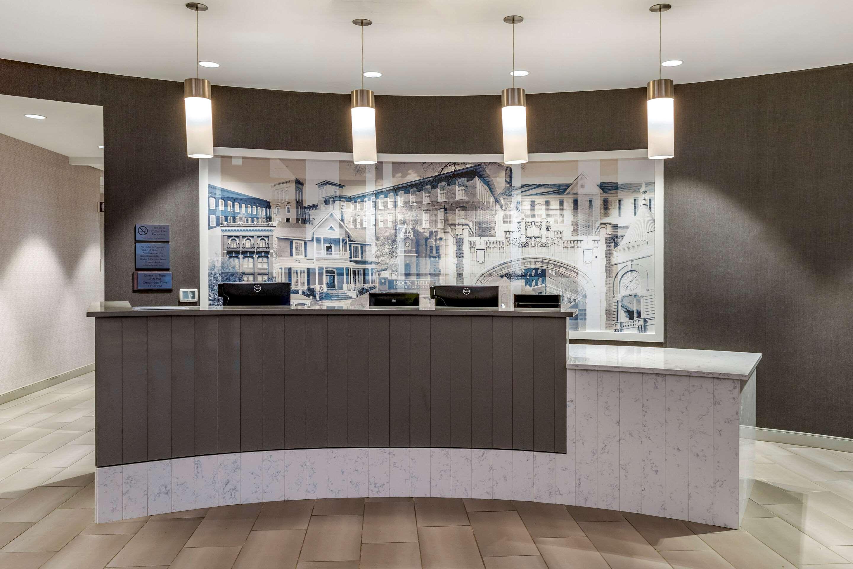 Cambria Hotel Rock Hill - University Center Kültér fotó