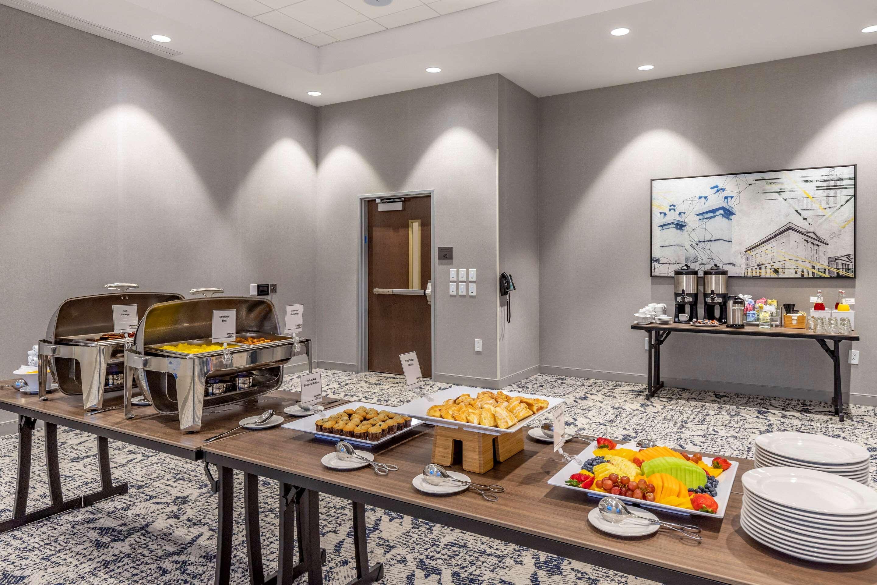 Cambria Hotel Rock Hill - University Center Kültér fotó
