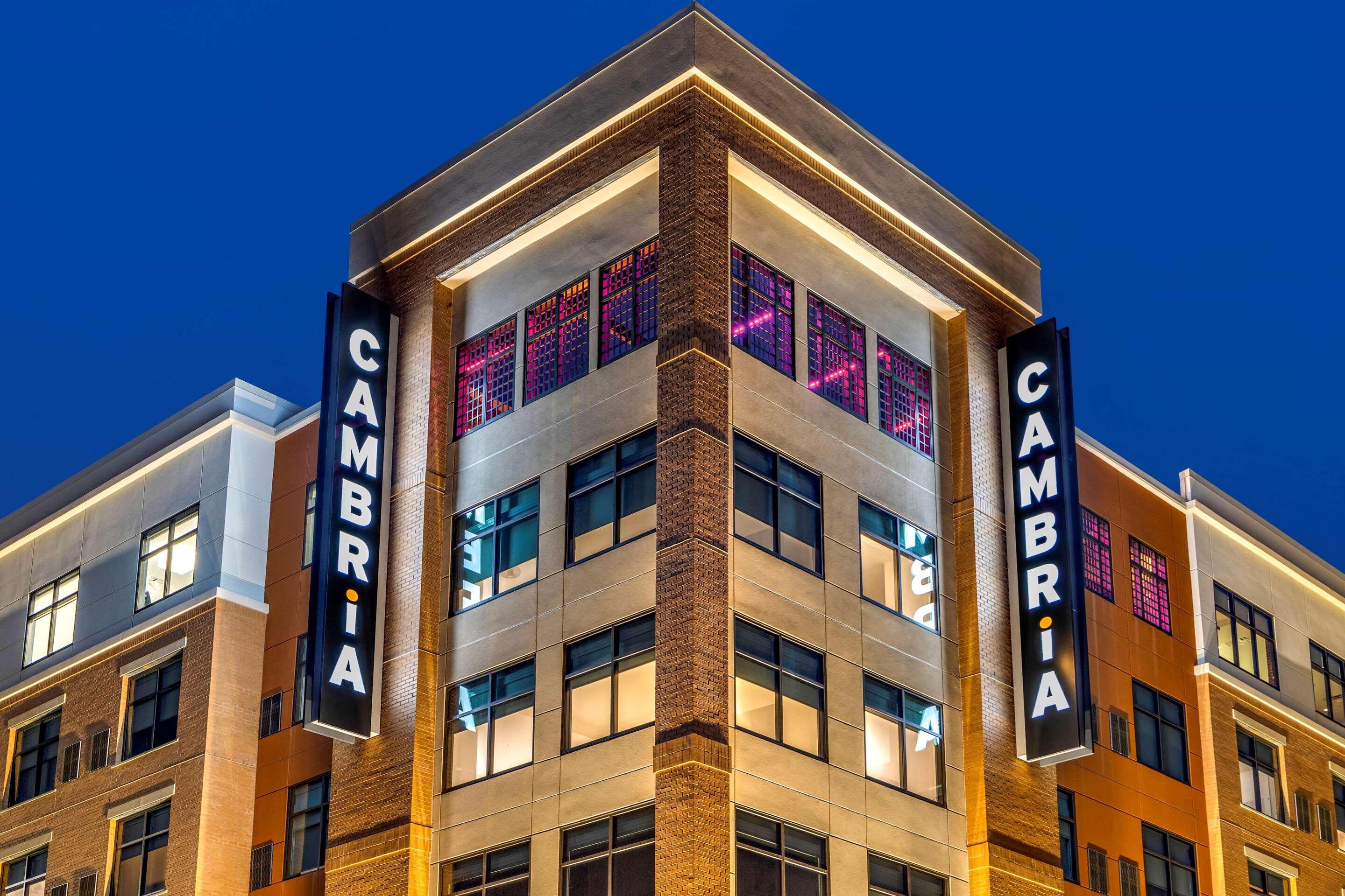 Cambria Hotel Rock Hill - University Center Kültér fotó