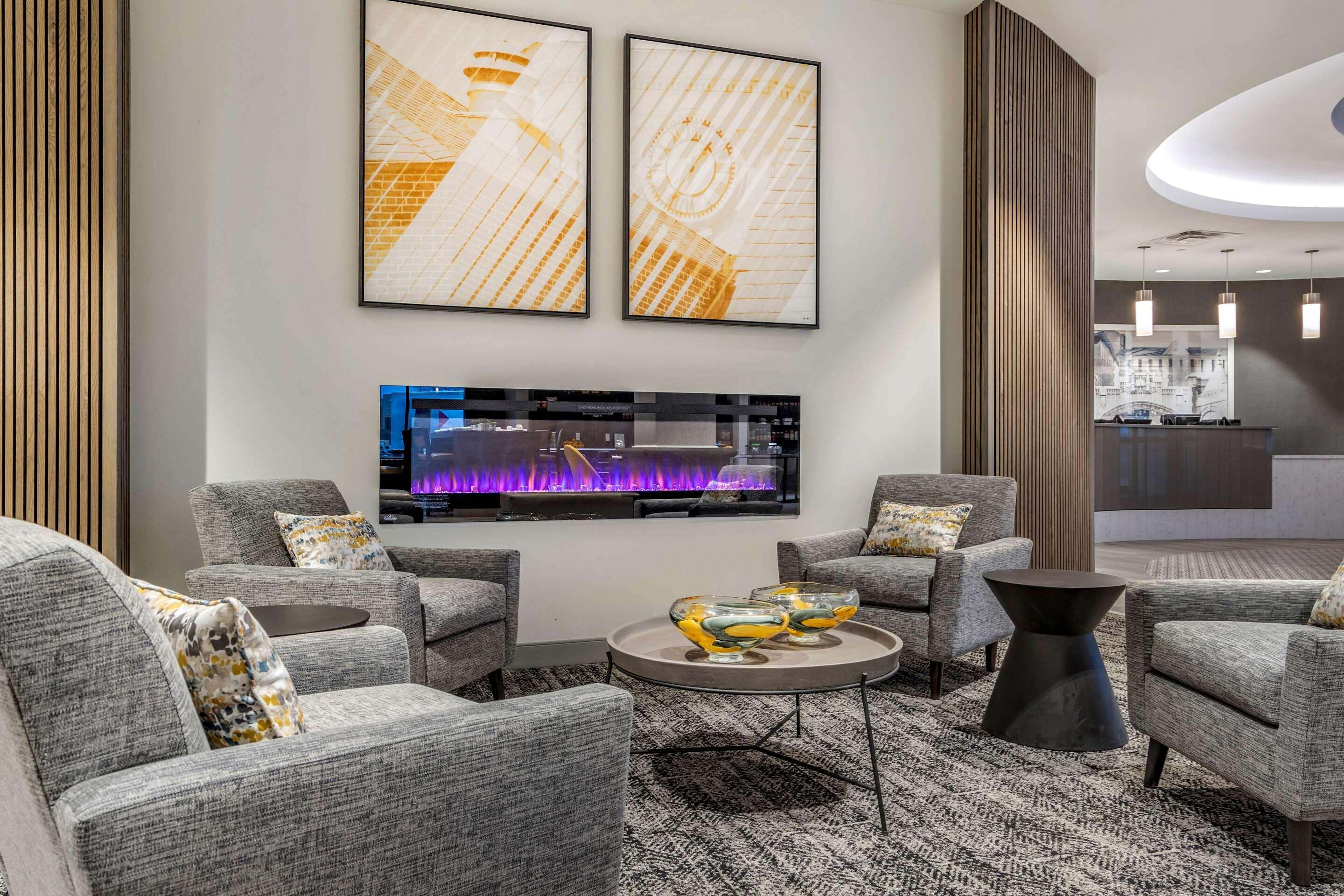 Cambria Hotel Rock Hill - University Center Kültér fotó