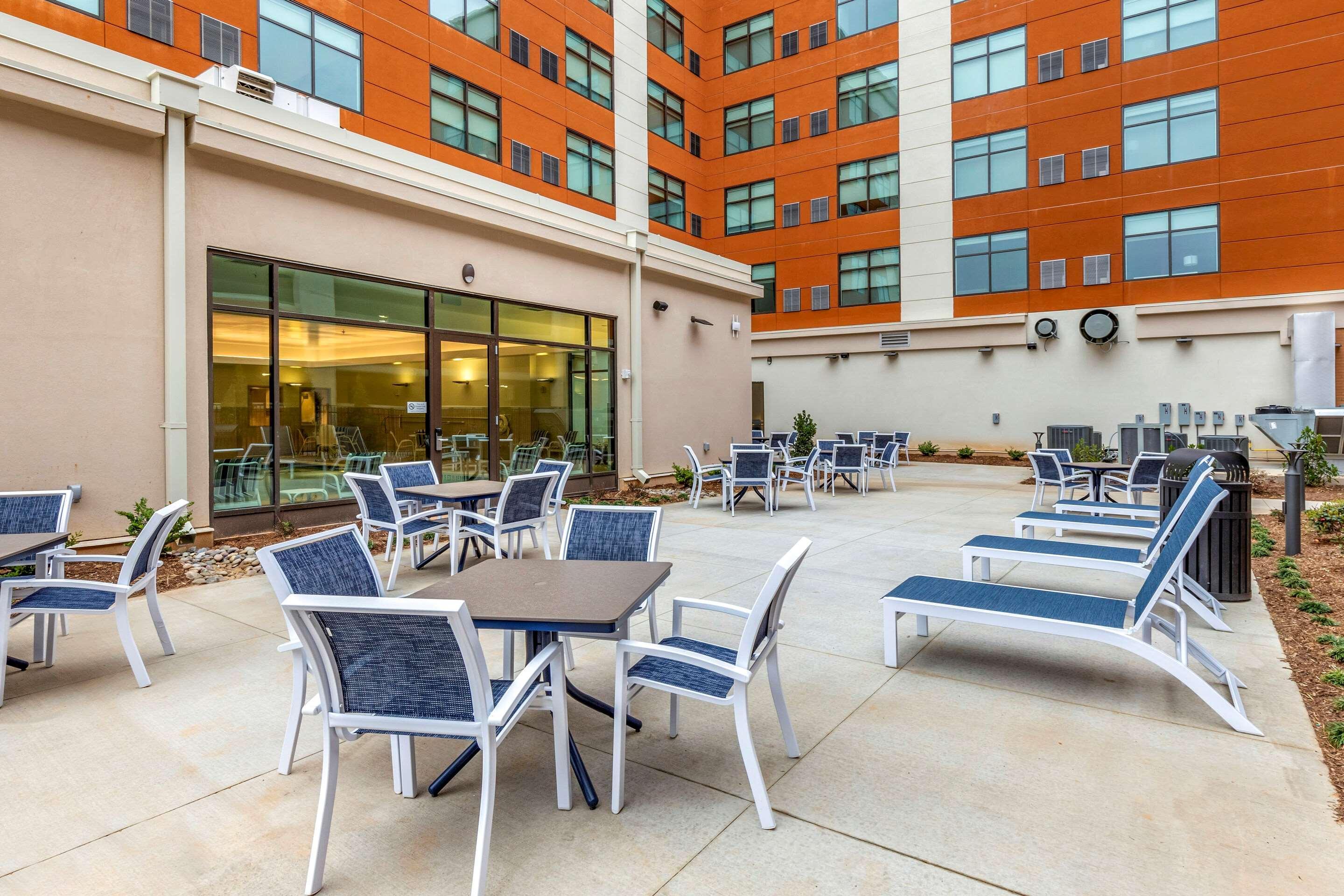 Cambria Hotel Rock Hill - University Center Kültér fotó