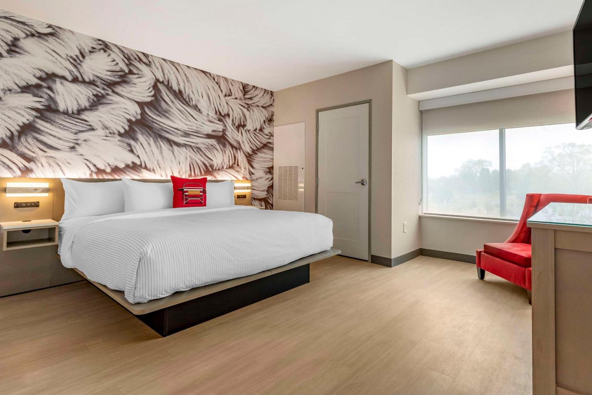 Cambria Hotel Rock Hill - University Center Kültér fotó