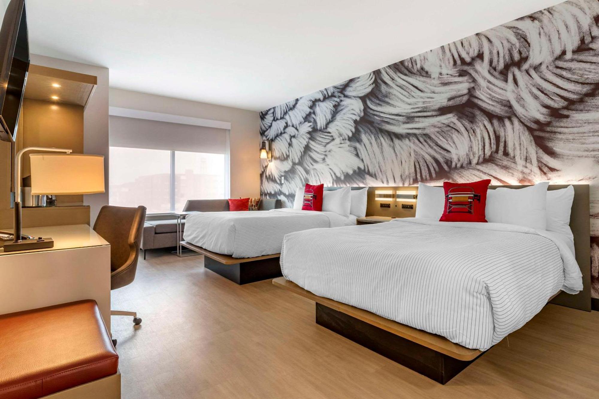 Cambria Hotel Rock Hill - University Center Kültér fotó