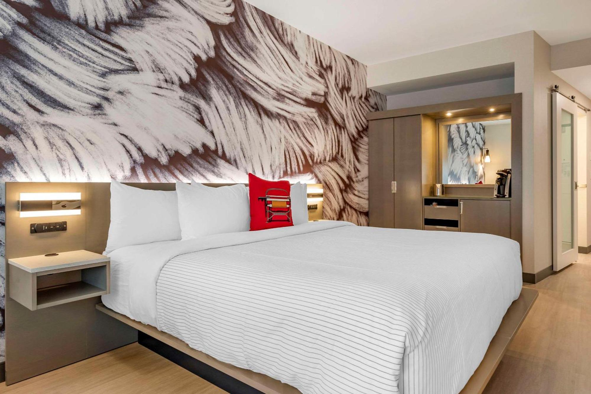 Cambria Hotel Rock Hill - University Center Kültér fotó